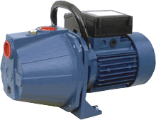 насос поверхностный Elpumps, насос для воды, JPV900, насос, насос для скважины