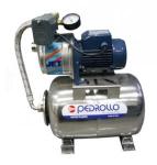 JCRm 10 H/M  (24л) inox